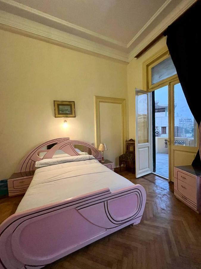 Philo Hotel Kairo Exterior foto