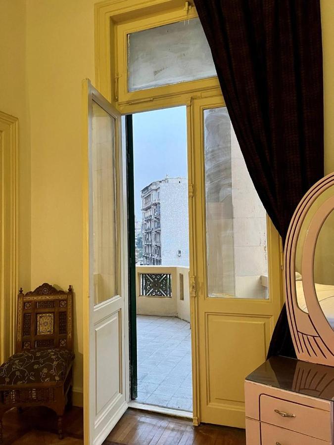Philo Hotel Kairo Exterior foto