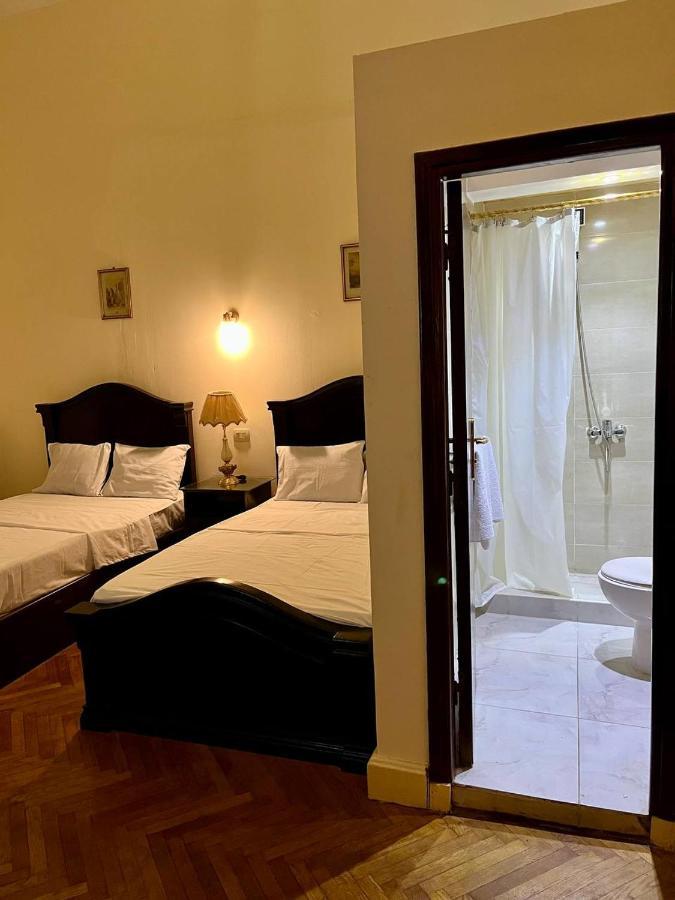 Philo Hotel Kairo Exterior foto