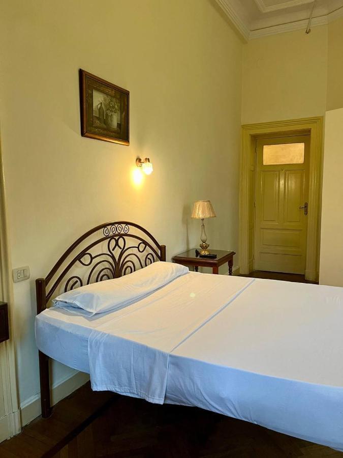 Philo Hotel Kairo Exterior foto