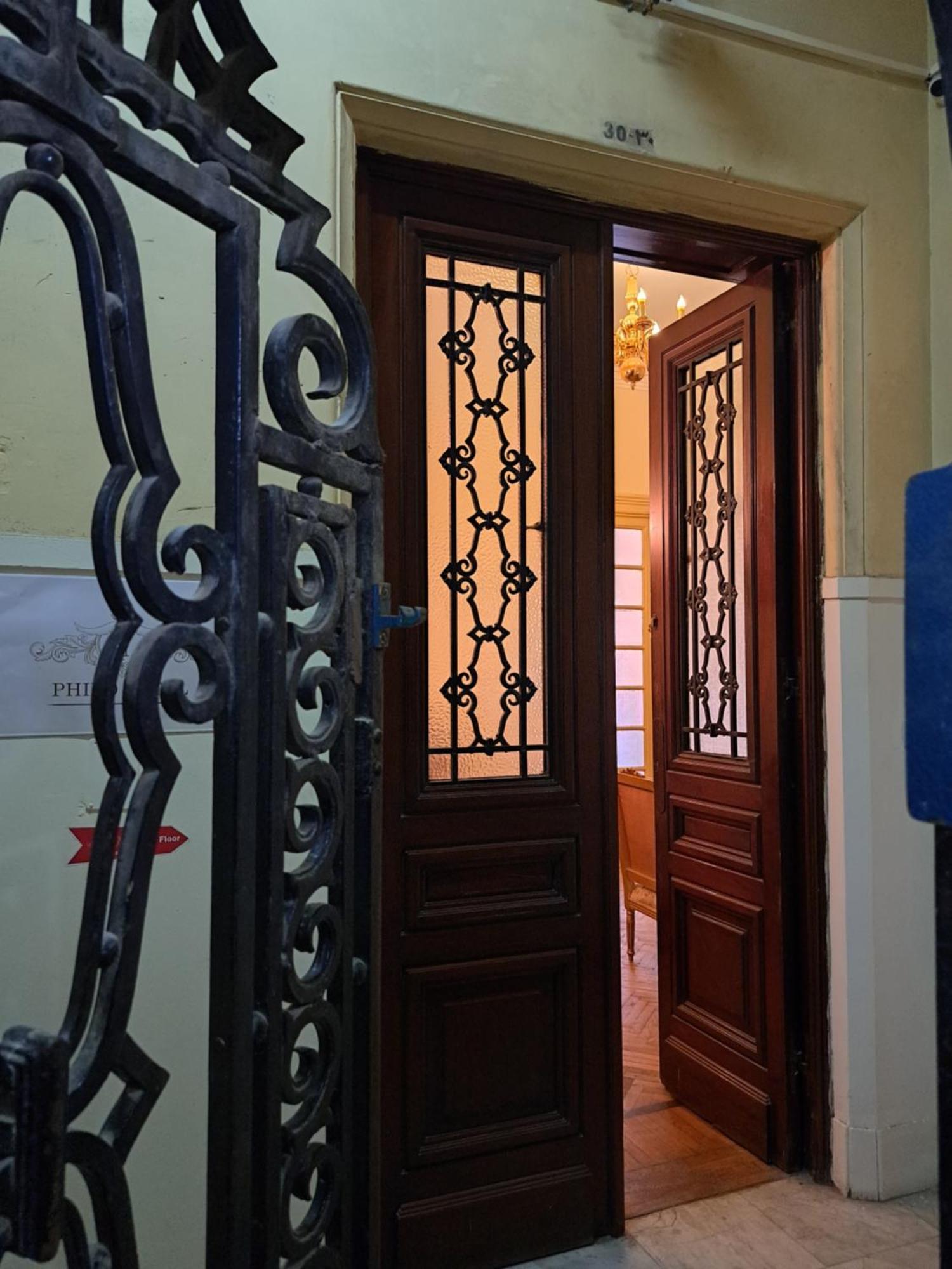 Philo Hotel Kairo Exterior foto