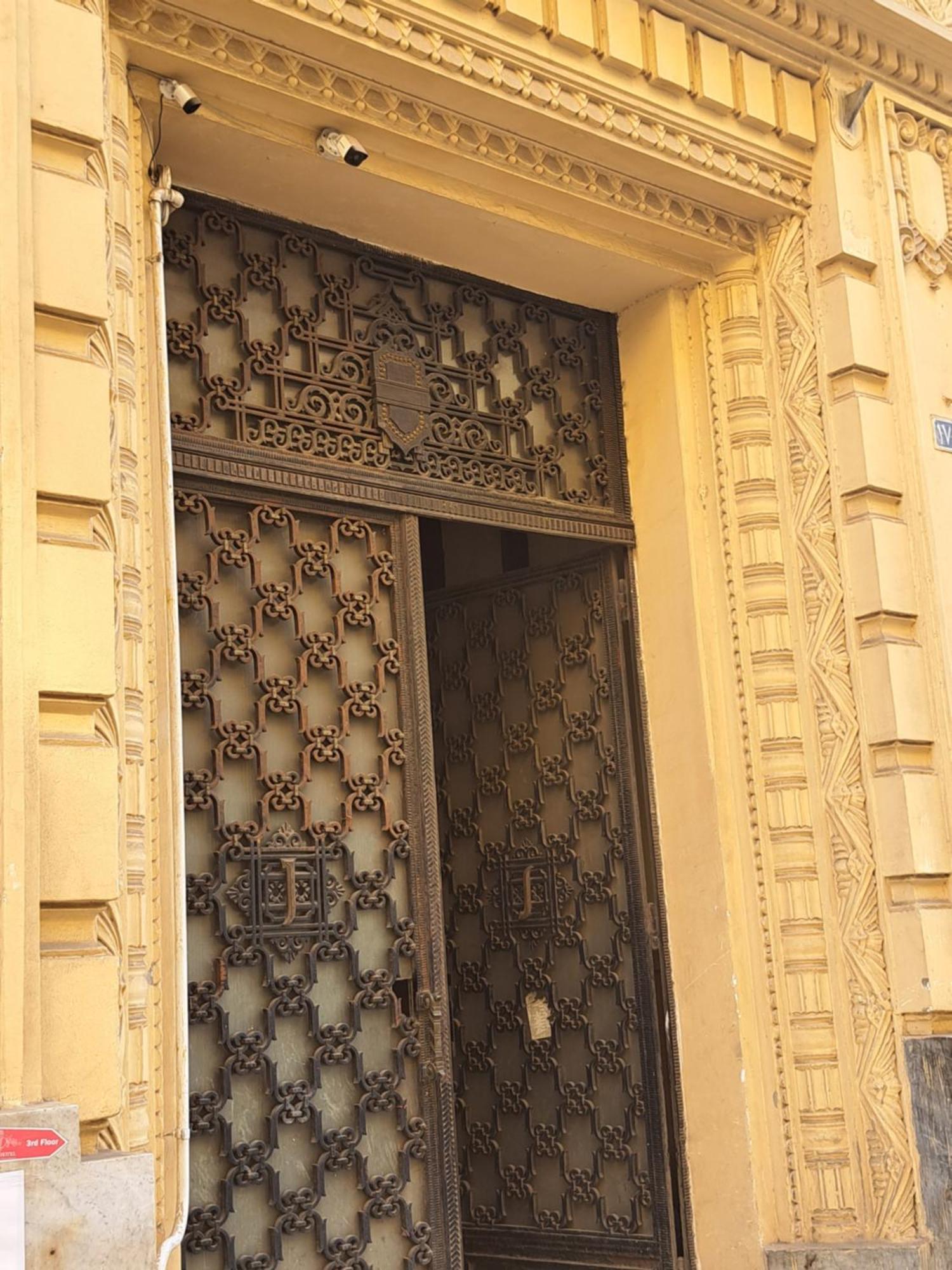 Philo Hotel Kairo Exterior foto