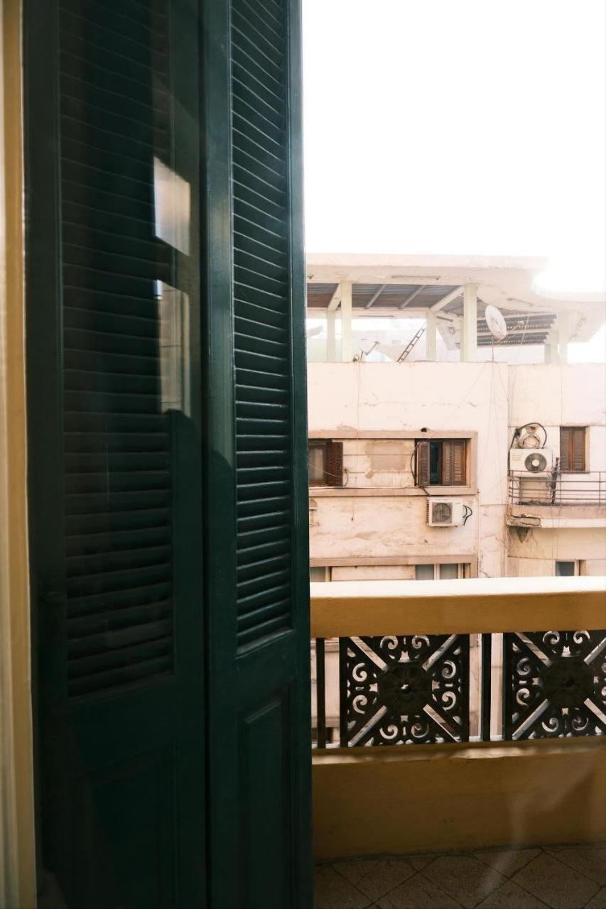 Philo Hotel Kairo Exterior foto
