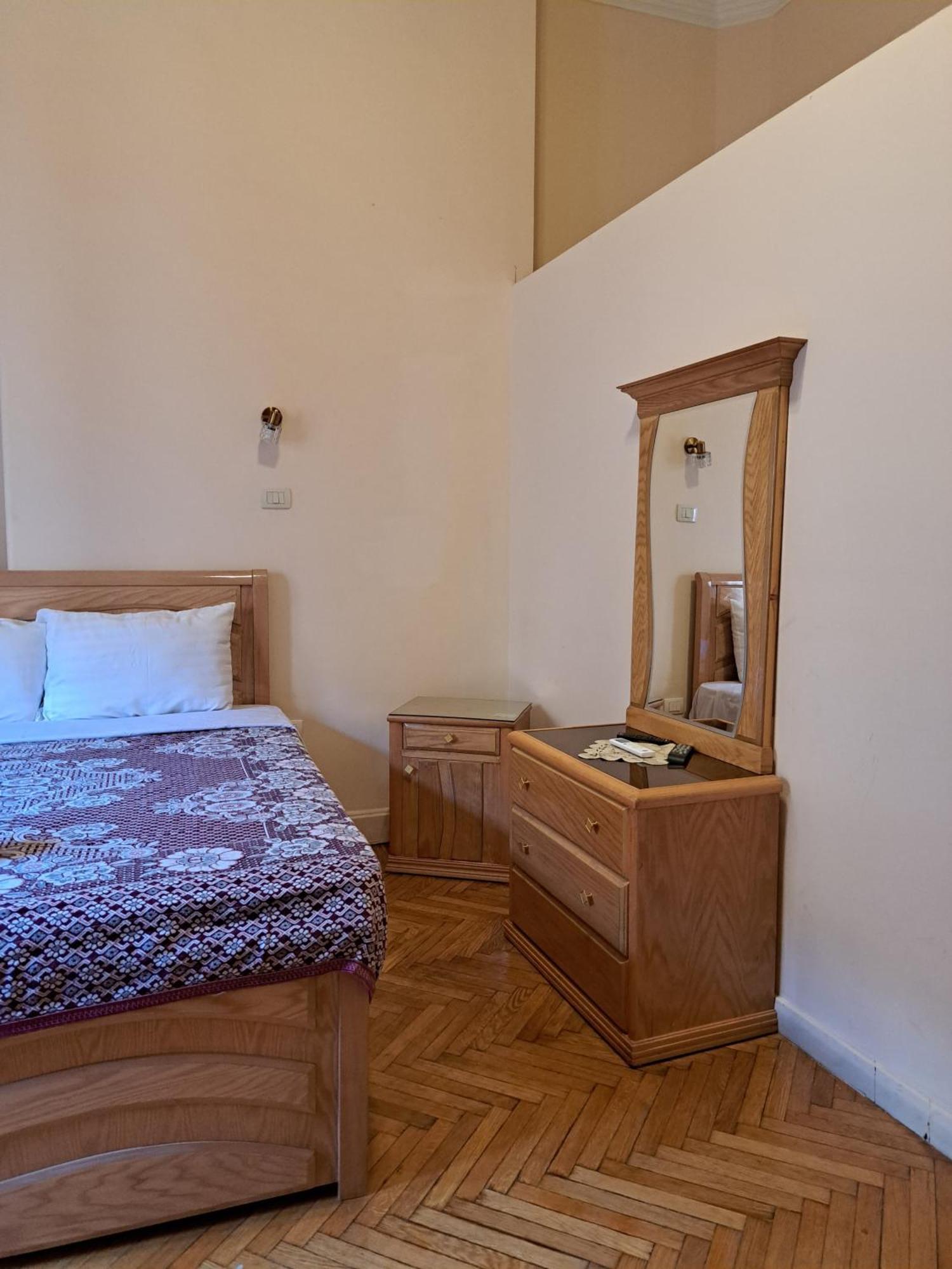 Philo Hotel Kairo Exterior foto