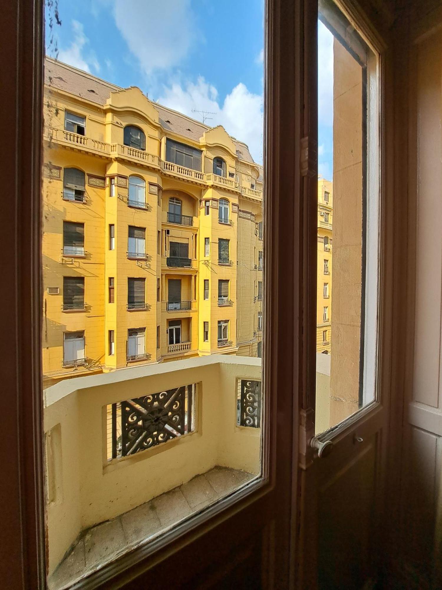 Philo Hotel Kairo Exterior foto