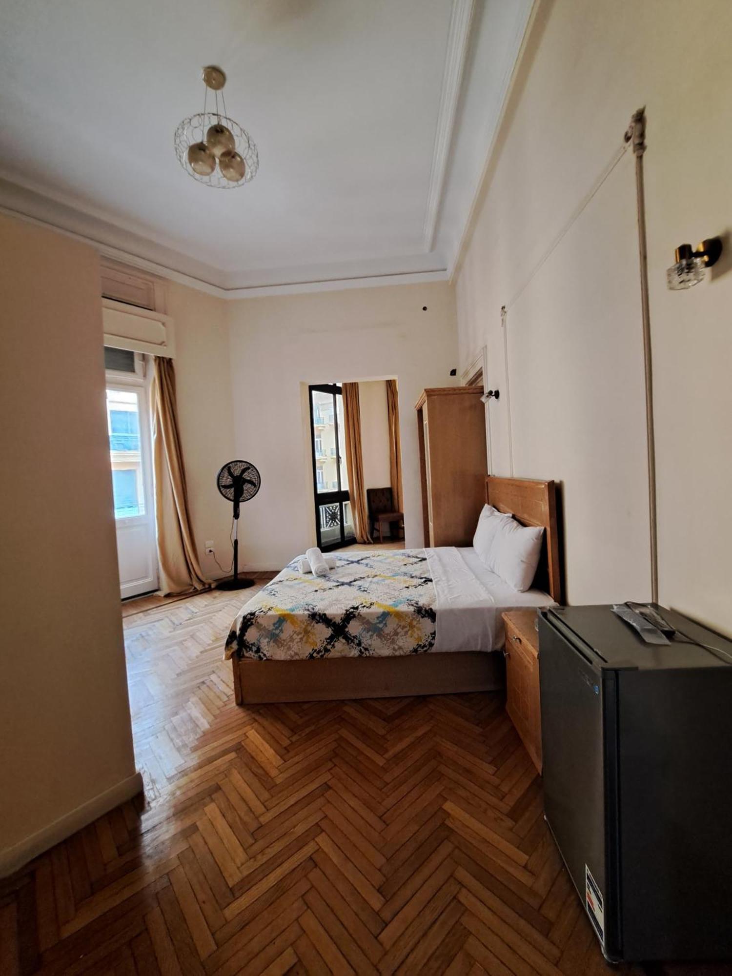 Philo Hotel Kairo Exterior foto