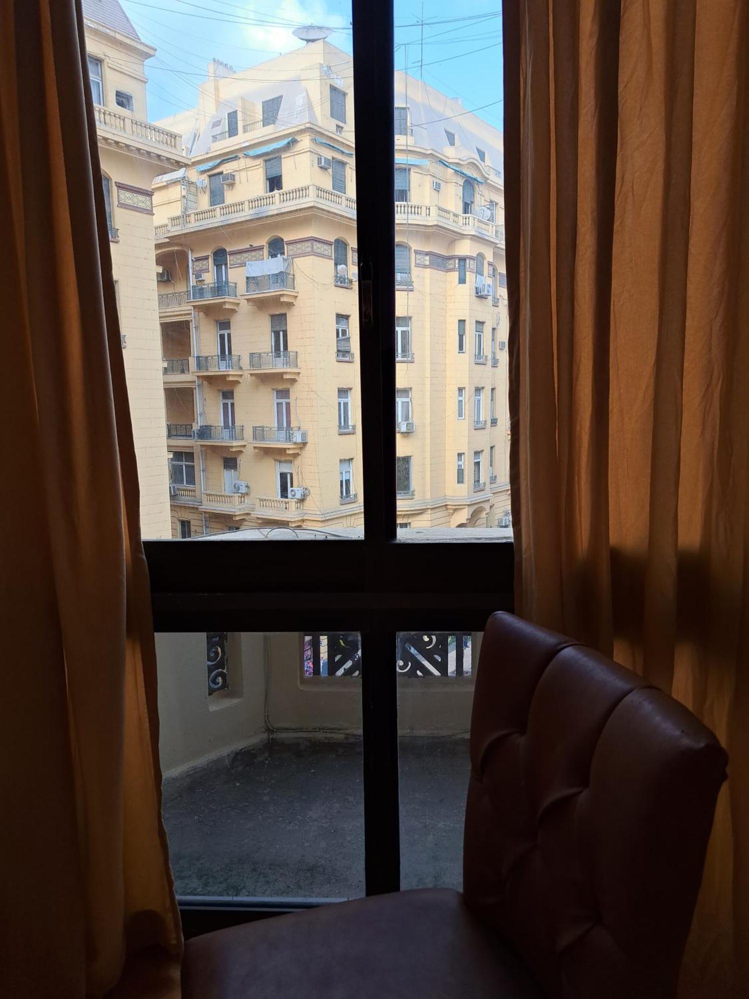 Philo Hotel Kairo Exterior foto