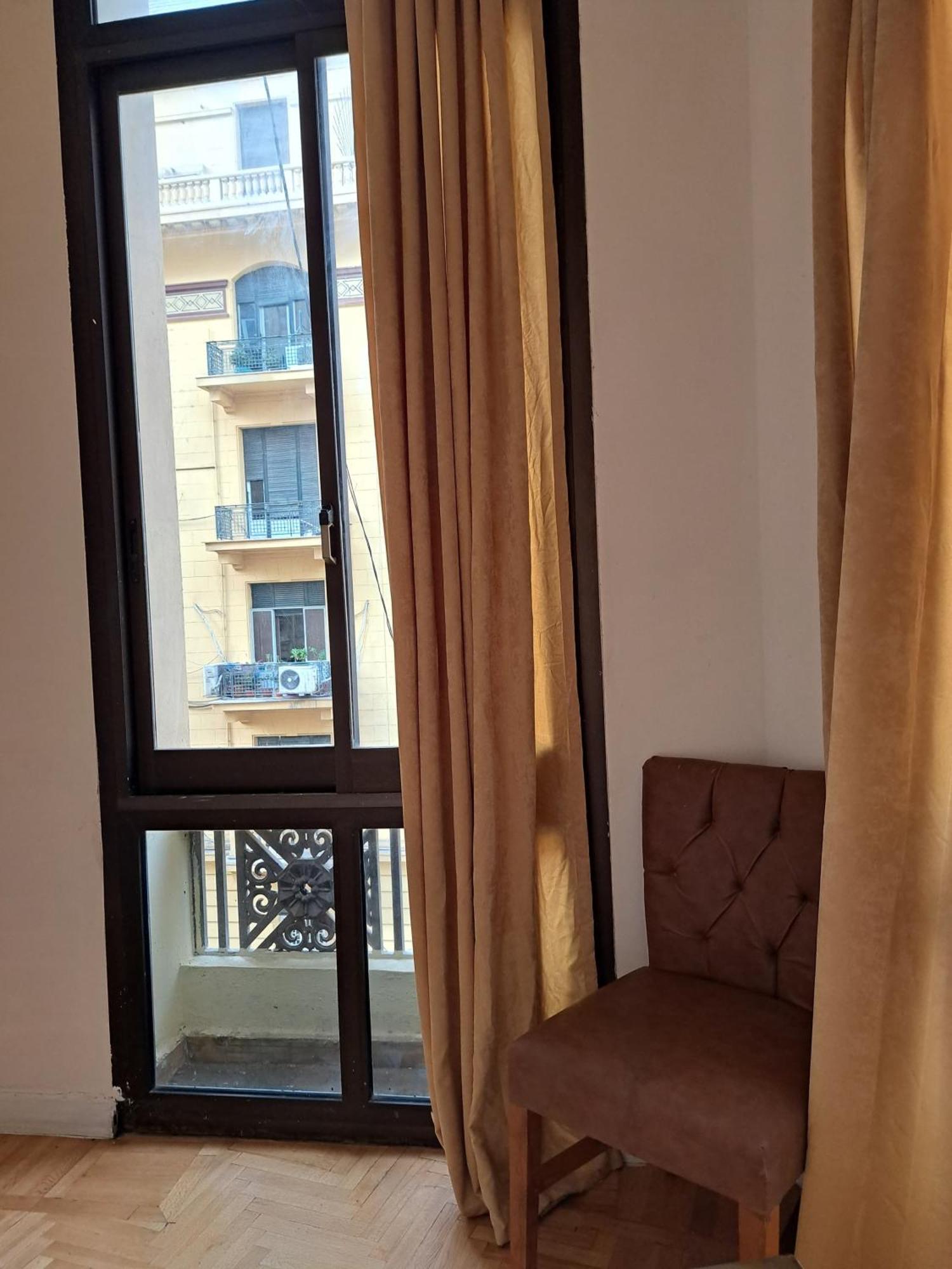 Philo Hotel Kairo Exterior foto