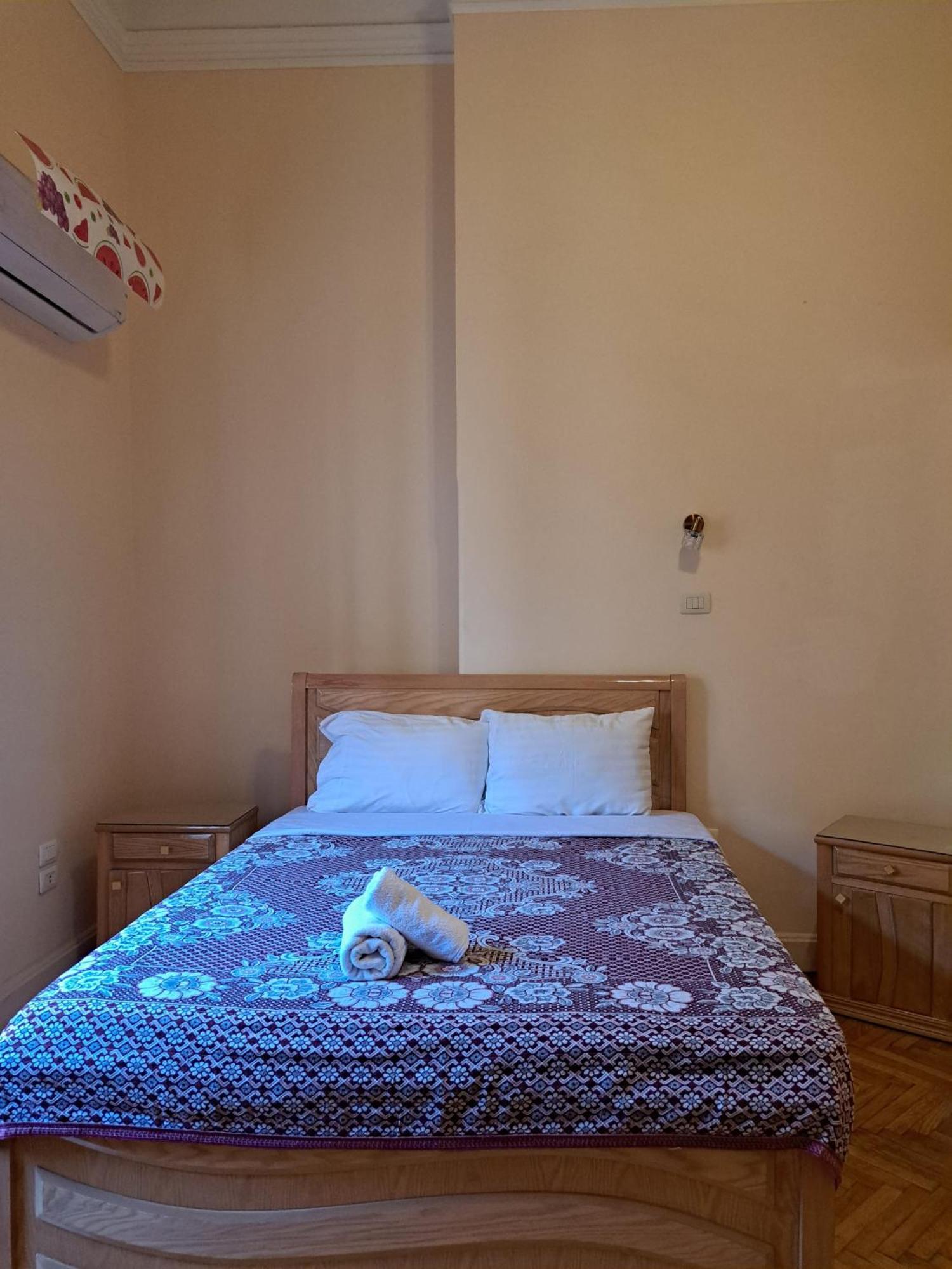 Philo Hotel Kairo Exterior foto